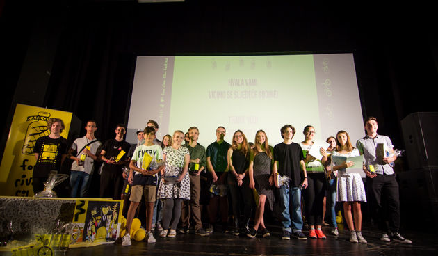 Dodijeljene nagrade Four River Film Festivala!