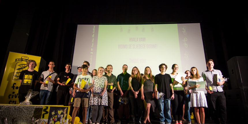 Dodijeljene nagrade Four River Film Festivala!