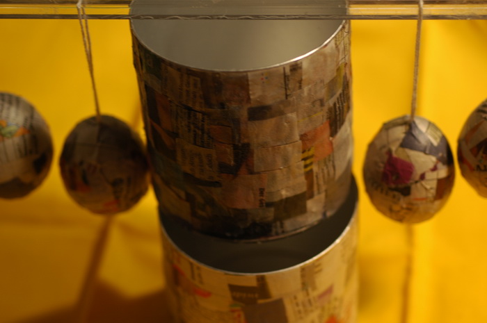 Aenka Wassmer Bajlo: Izrada Uskrsnih pisanica