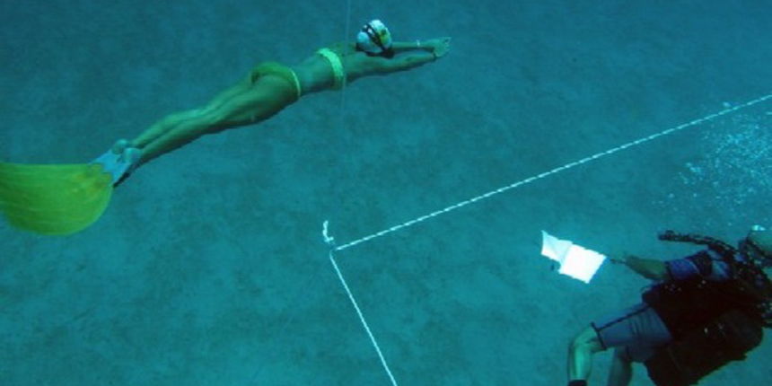 Jump blue: Karla Fabrio