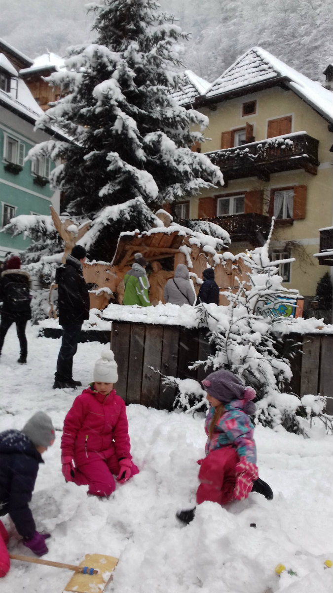 Advent u Gornjoj Austriji