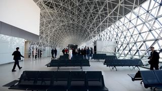 Putnički terminal Zračne luke Franjo Tuđman