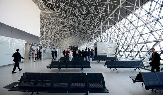 Putnički terminal Zračne luke Franjo Tuđman