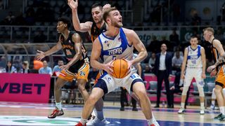 KK Zadar – KK Šibenka, Tyler Wahl