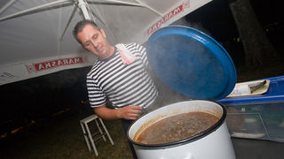 Zadarska Feštica, 19. lipnja 2010. (foto:Saša Čuka)