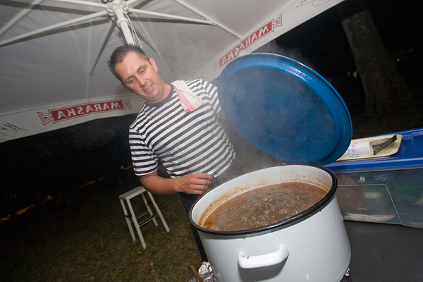 Zadarska Feštica, 19. lipnja 2010. (foto:Saša Čuka)