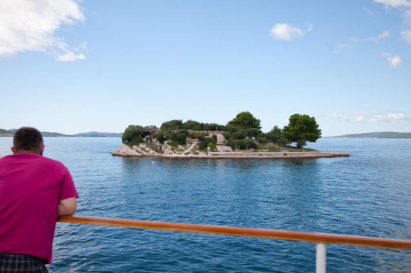 Izlet brodom po Pašmanskom kanalu, foto: Darko Belančić