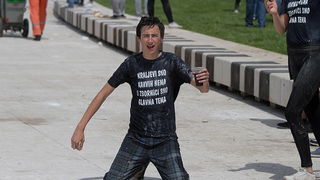 Ludijada zadarskih maturanata 2013, Foto: Leo Banić