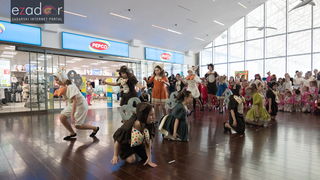 Plesni karneval u City Galleriji Plesni karneval u City Galleriji