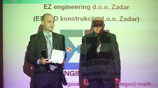 Svečana sjednica Gospodarskog vijeća Županijske komore Zadar (foto:Saša Čuka)