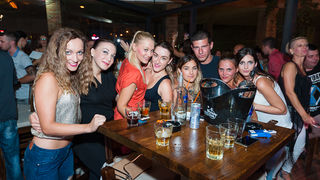 Mambo Band Zadar u Posh Pub-u, 26.8.2016. Mambo Band Zadar u Posh Pub-u, 26.8.2016.