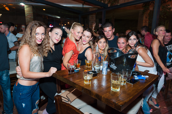 Mambo Band Zadar u Posh Pub-u, 26.8.2016. Mambo Band Zadar u Posh Pub-u, 26.8.2016.