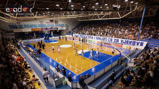 Humanitarna utakmica u Jazinama: KK Zadar – KK Diadora Humanitarna utakmica u Jazinama: KK Zadar – KK Diadora