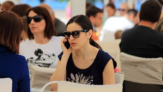 Subotnja skitnja gradom 18. svibnja 2013, Foto: Roberto Lerga Subotnja skitnja gradom 18. svibnja 2013, Foto: Roberto Lerga