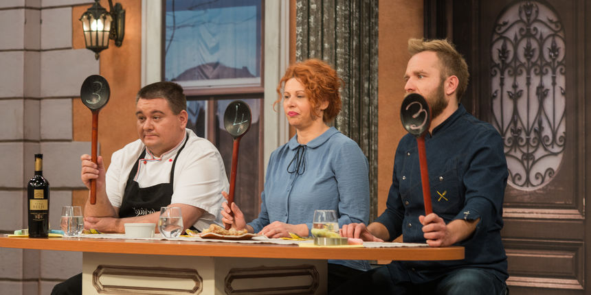 3,2,1 – kuhaj 3,2,1 – kuhaj