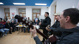 Promocija filma o legendama s Đila, foto: L. Banić Promocija filma o legendama s Đila, foto: L. Banić
