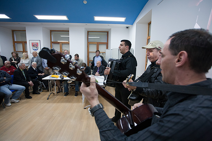 Promocija filma o legendama s Đila, foto: L. Banić Promocija filma o legendama s Đila, foto: L. Banić