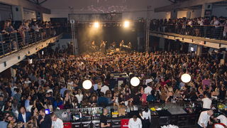 Veličanstvena Doris Dragović @ Arsenal Zadar Veličanstvena Doris Dragović @ Arsenal Zadar