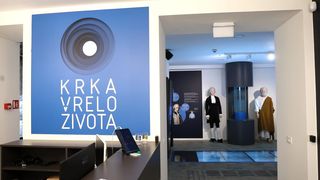 Centar za interpretaciju prirode Krka – vrelo života otvorio svoja vrata Centar za interpretaciju prirode Krka – vrelo života otvorio svoja vrata