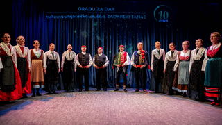 Zadarski tanac Zadarski tanac