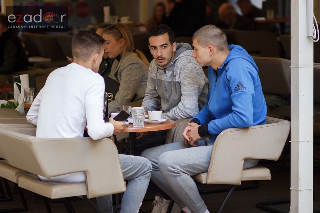 Đir po gradu, petak 10. studenog 2017.