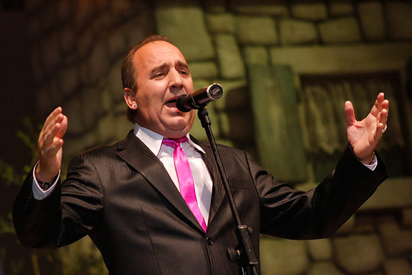 Festival zabavne glazbe Zadar 2010 (foto: Saša Čuka) Festival zabavne glazbe Zadar 2010 (foto: Saša Čuka)