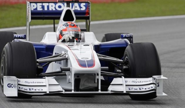 Nico Rosberg Williams (Foto:Reuters)