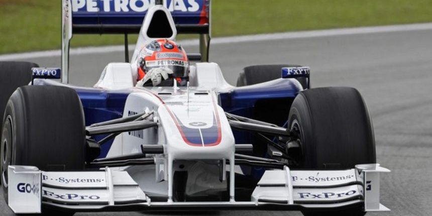 Nico Rosberg Williams (Foto:Reuters)