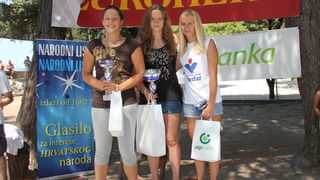 40. Plivački maraton Preko-Zadar, Foto: Edin Kadić 40. Plivački maraton Preko-Zadar, Foto: Edin Kadić