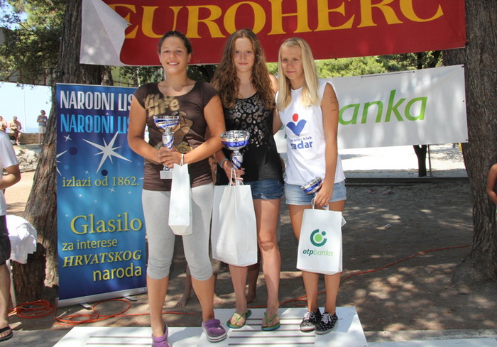 40. Plivački maraton Preko-Zadar, Foto: Edin Kadić 40. Plivački maraton Preko-Zadar, Foto: Edin Kadić