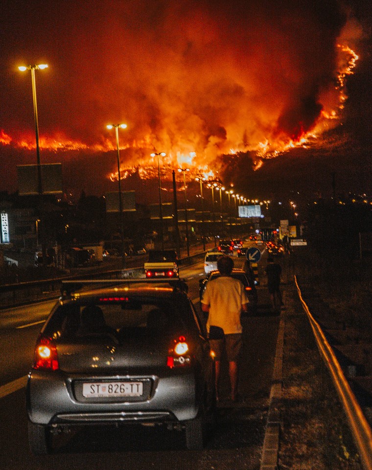 Žrnovnica Žrnovnica
