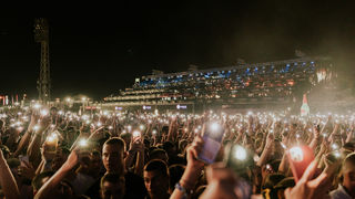 Prvi se pamte: Fusion spektakl ‘zapalio’ splitski Park mladeži