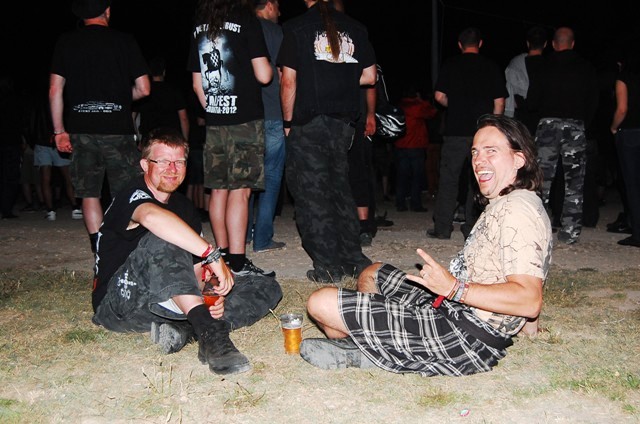 Metalfest Zadar 2012/1, foto: Tea Balog Metalfest Zadar 2012/1, foto: Tea Balog