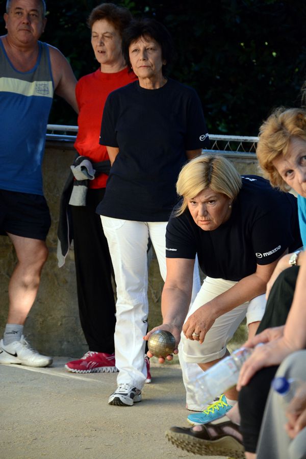 Stanarska večer na raskrižju ; foto Iva Perinčić Stanarska večer na raskrižju ; foto Iva Perinčić