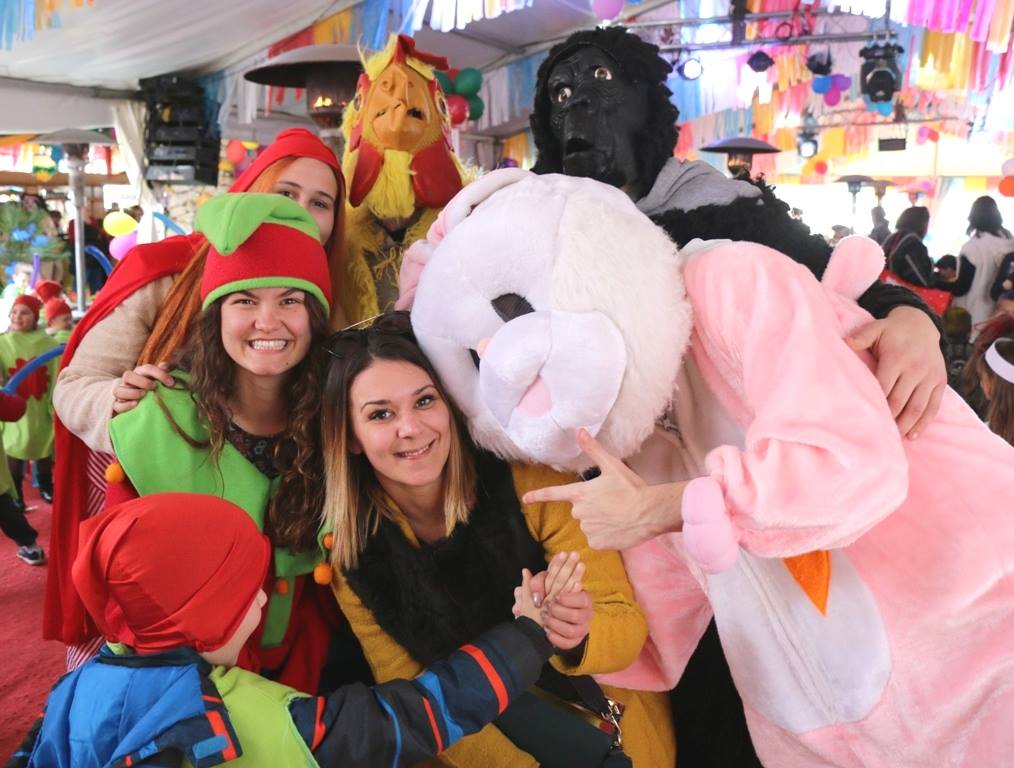 Virski Karnevalić 2017.