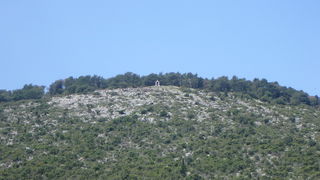Glavica, kapelica na brdu Vrcevo