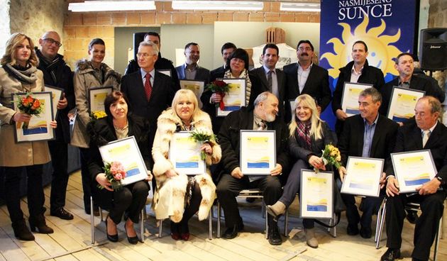 Dodjela nagrada “Nasmiješeno sunce”