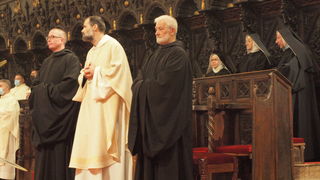 O. Jeronim Adam Marin novi je opat predsjednik Slavenske benediktinske kongregacije O. Jeronim Adam Marin novi je opat predsjednik Slavenske benediktinske kongregacije