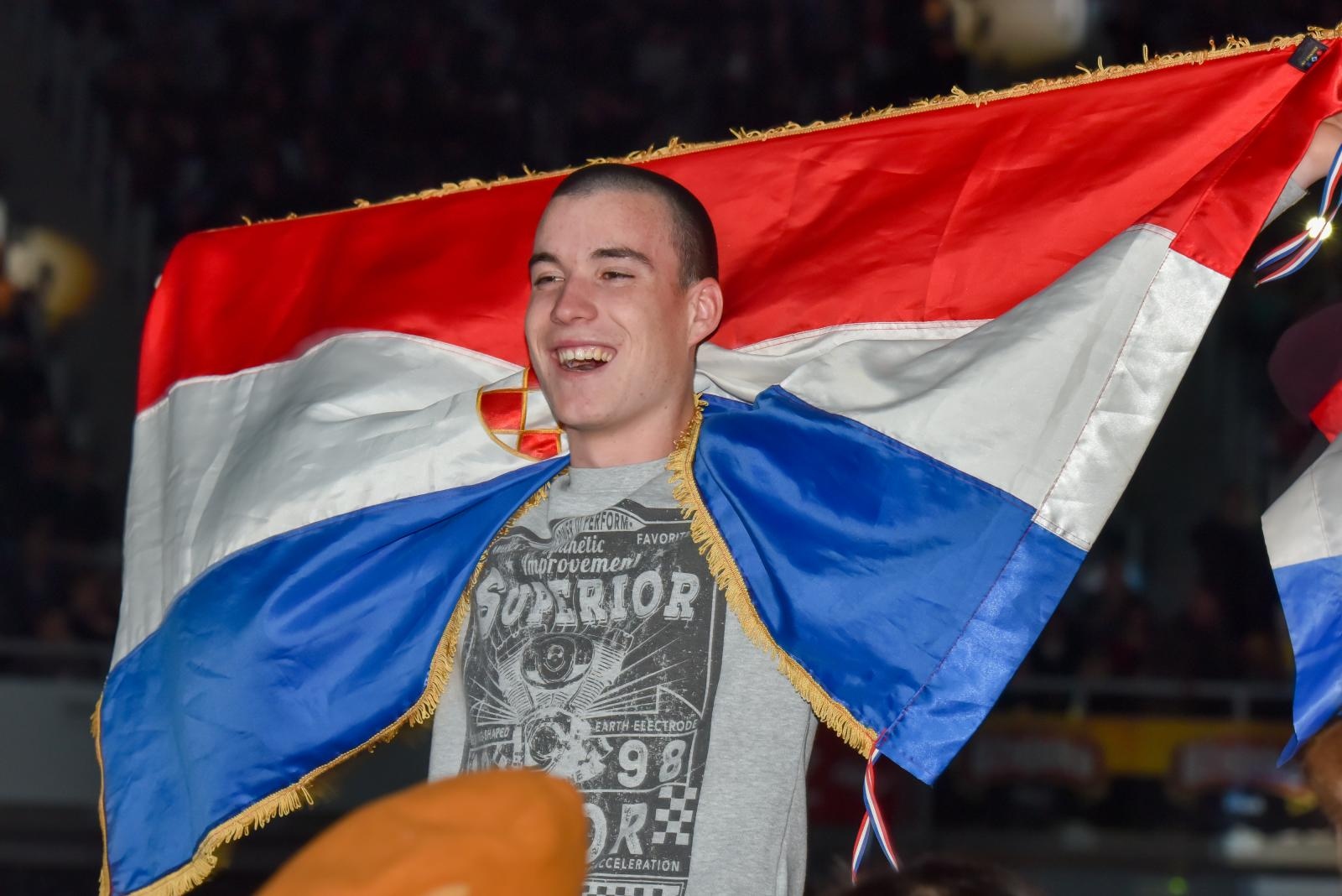 Marko Perković Thompson @ Dvorana Krešimić Ćosić