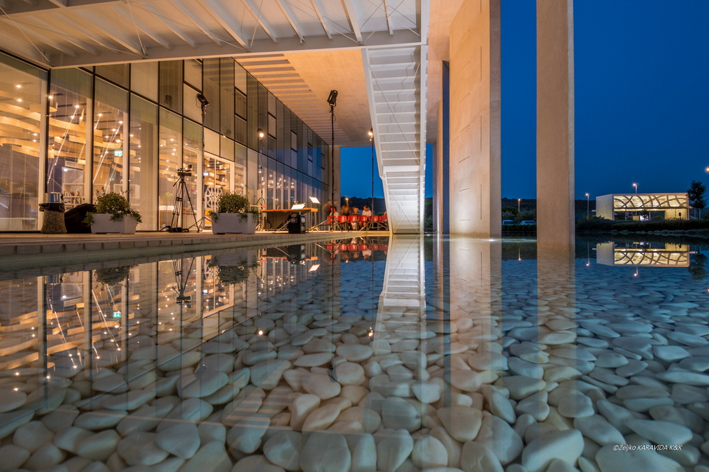 57. Glazbene večeri u Sv. Donatu: Marimba i violina u Marini Dalmacija