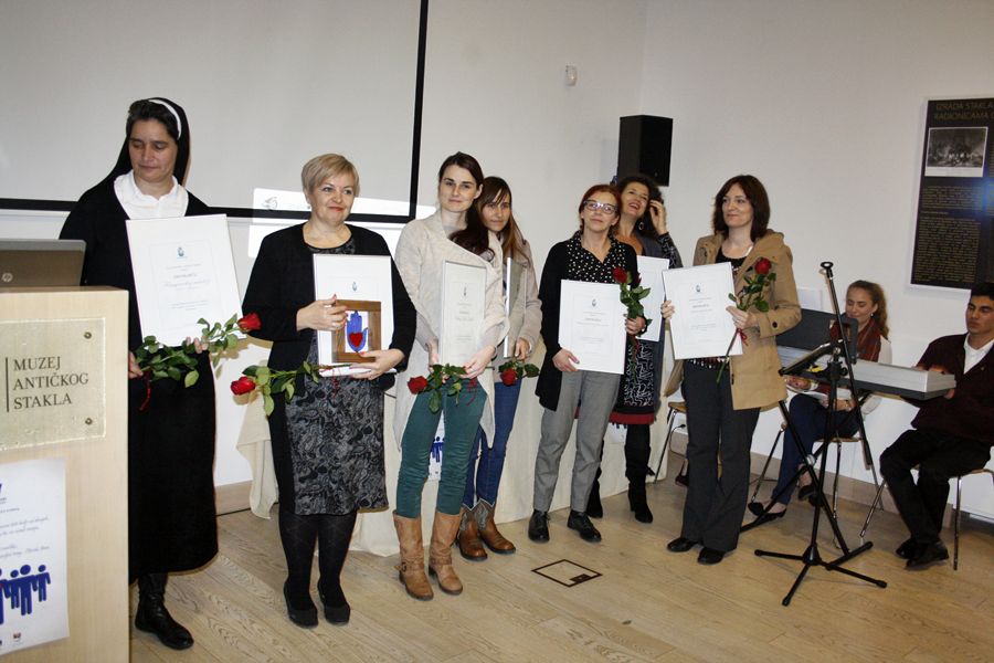 Međunarodni dan volontera – dodjela priznanja Međunarodni dan volontera – dodjela priznanja