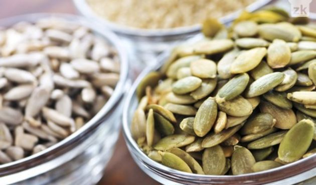 Sjemenke, foto: Thinkstock