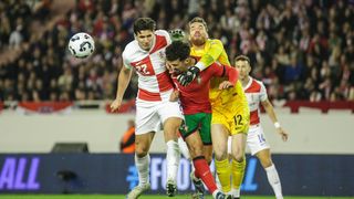 UEFA Liga nacija: Hrvatska – Portugal UEFA Liga nacija: Hrvatska – Portugal
