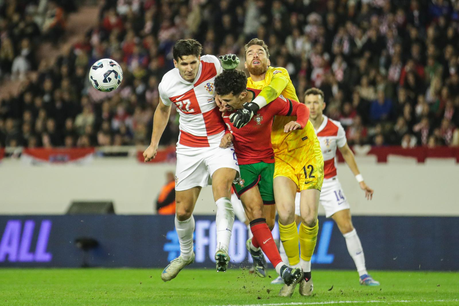 UEFA Liga nacija: Hrvatska – Portugal UEFA Liga nacija: Hrvatska – Portugal