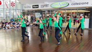City Galleria: Fall for Dance Competition 29. listopada 2016.  Foto: Bojan Bogdanić