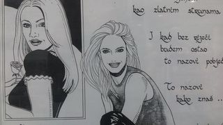 Festival stripa, izlozba