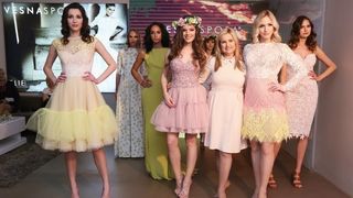 Vesna Sposa predstavila proljetnu kolekciju Dandelion. Photo: Tomislav Miletić/PIXSELL