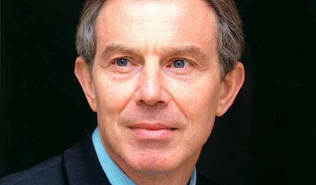 Tony Blair