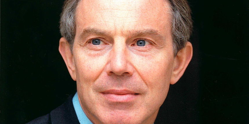Tony Blair Tony Blair