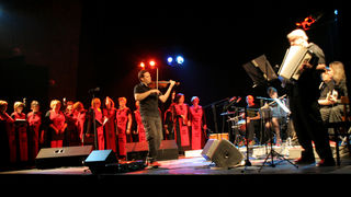 Ezerki & 7/8 u kinu Pobjeda (foto: A.Gospić)